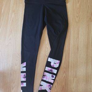 PINK Yoga Leggins